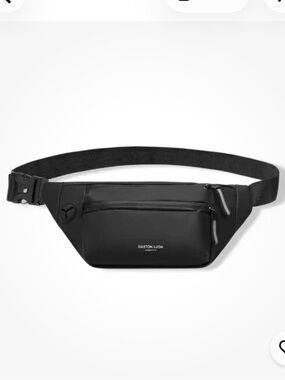 Splash black fanny pack belt bag New with tags!